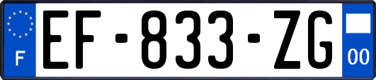 EF-833-ZG