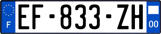 EF-833-ZH