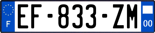 EF-833-ZM