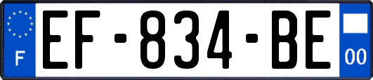 EF-834-BE