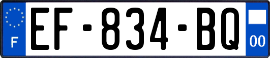 EF-834-BQ