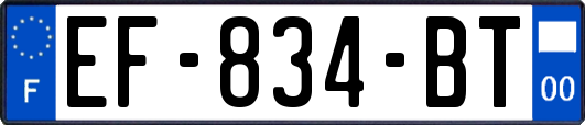 EF-834-BT