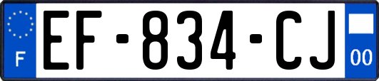 EF-834-CJ