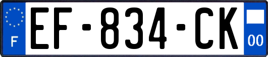 EF-834-CK