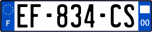 EF-834-CS