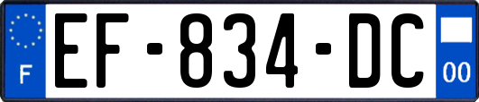 EF-834-DC