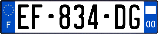 EF-834-DG