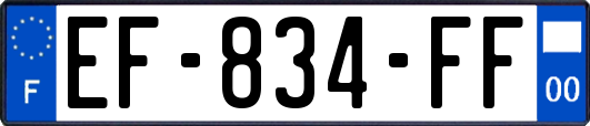 EF-834-FF