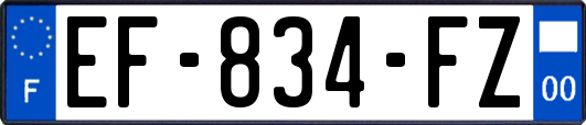 EF-834-FZ