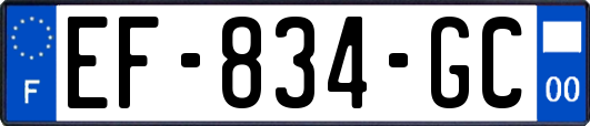 EF-834-GC
