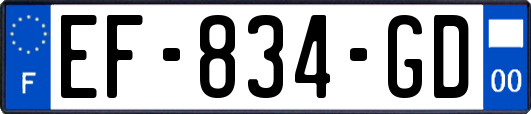 EF-834-GD