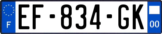 EF-834-GK