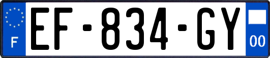 EF-834-GY