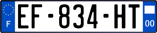 EF-834-HT