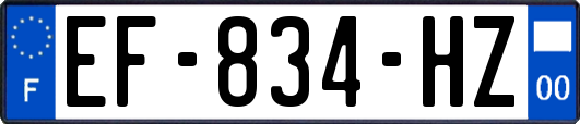 EF-834-HZ