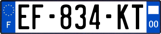 EF-834-KT