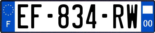 EF-834-RW