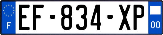 EF-834-XP