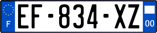 EF-834-XZ