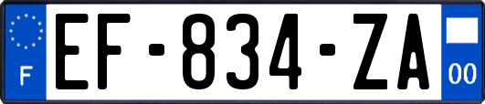 EF-834-ZA