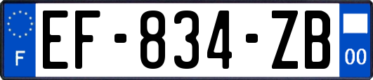 EF-834-ZB