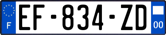 EF-834-ZD