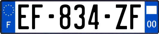 EF-834-ZF