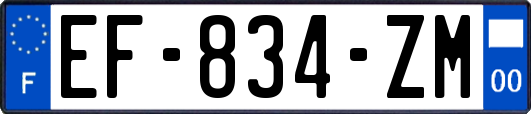 EF-834-ZM