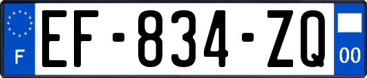 EF-834-ZQ