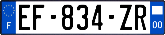 EF-834-ZR