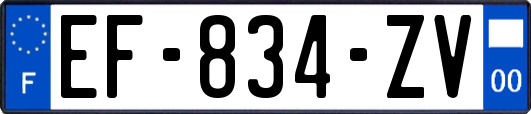 EF-834-ZV