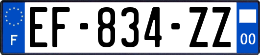 EF-834-ZZ