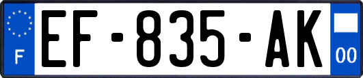 EF-835-AK