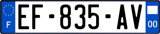 EF-835-AV
