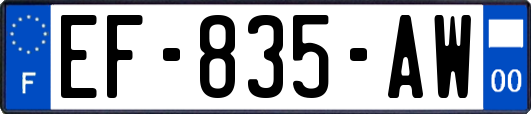 EF-835-AW