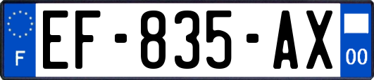 EF-835-AX