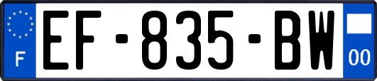 EF-835-BW