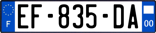 EF-835-DA