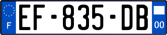 EF-835-DB