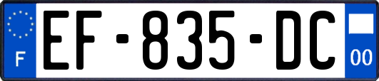 EF-835-DC