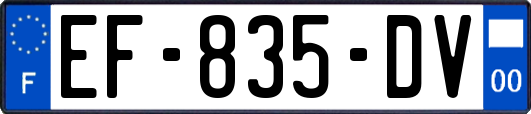 EF-835-DV