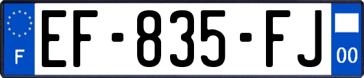 EF-835-FJ