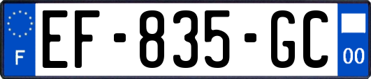 EF-835-GC