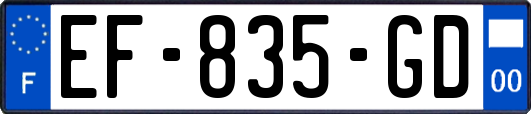 EF-835-GD