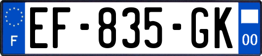 EF-835-GK