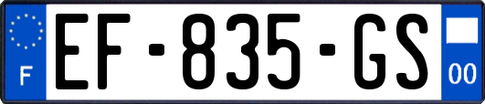 EF-835-GS