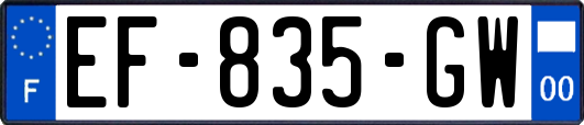 EF-835-GW