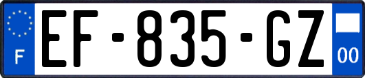 EF-835-GZ
