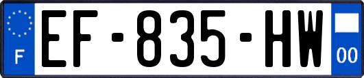 EF-835-HW