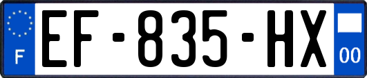 EF-835-HX